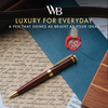 ERUDITE BALLPOINT PEN METAL - GIFT BOX