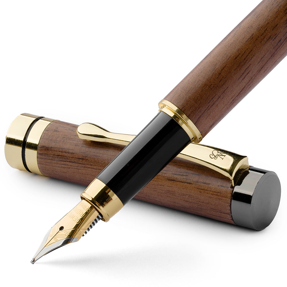 Explore Unique Artisan Fountain Pens for the Ultimate Writing Experien –  WoodFountainPens