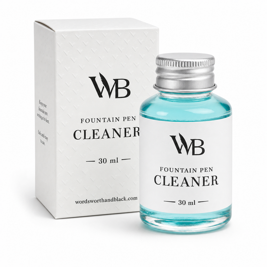 Fountain Pen Cleaner 30mL