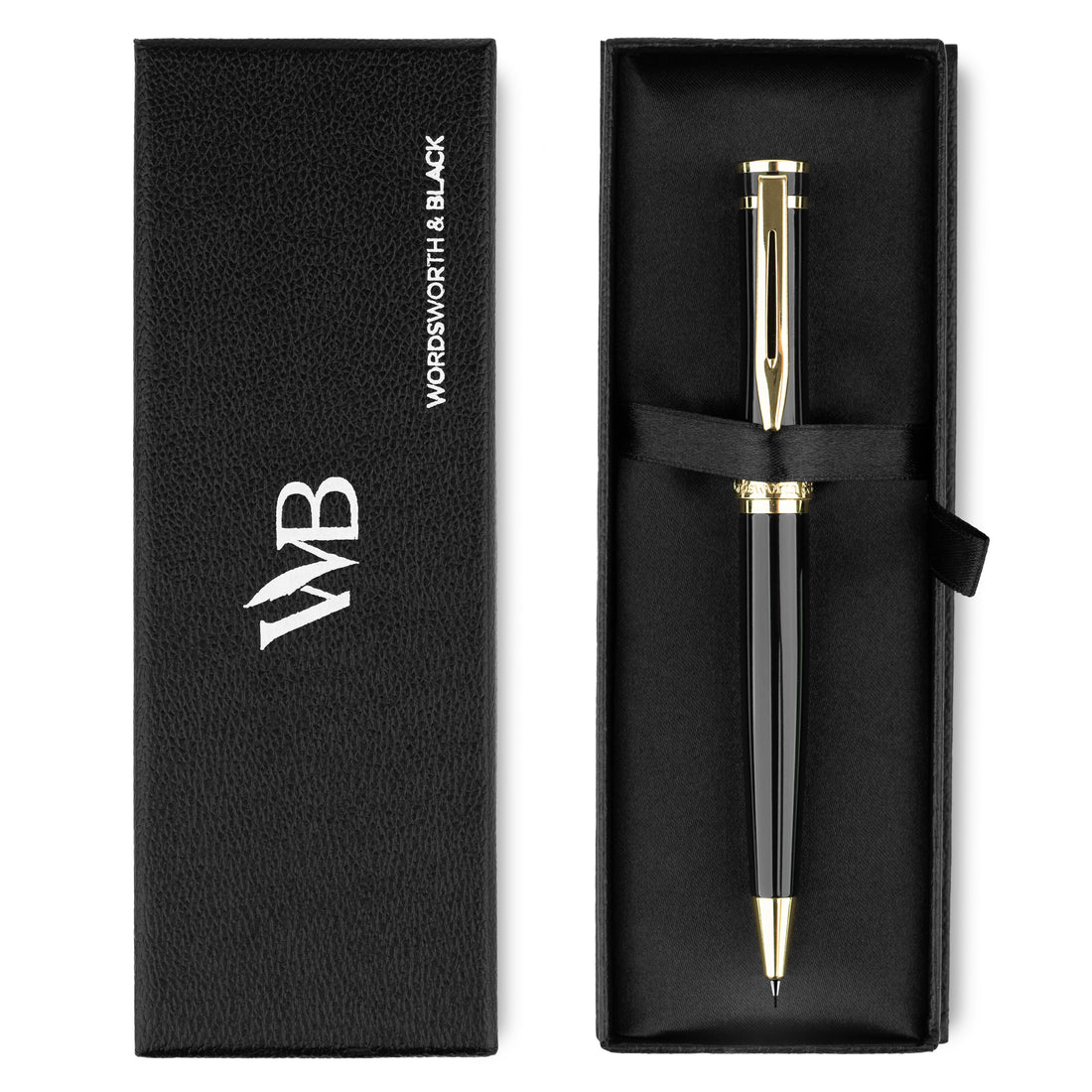 ERUDITE MECHANICAL PENCIL METAL - GIFT BOX