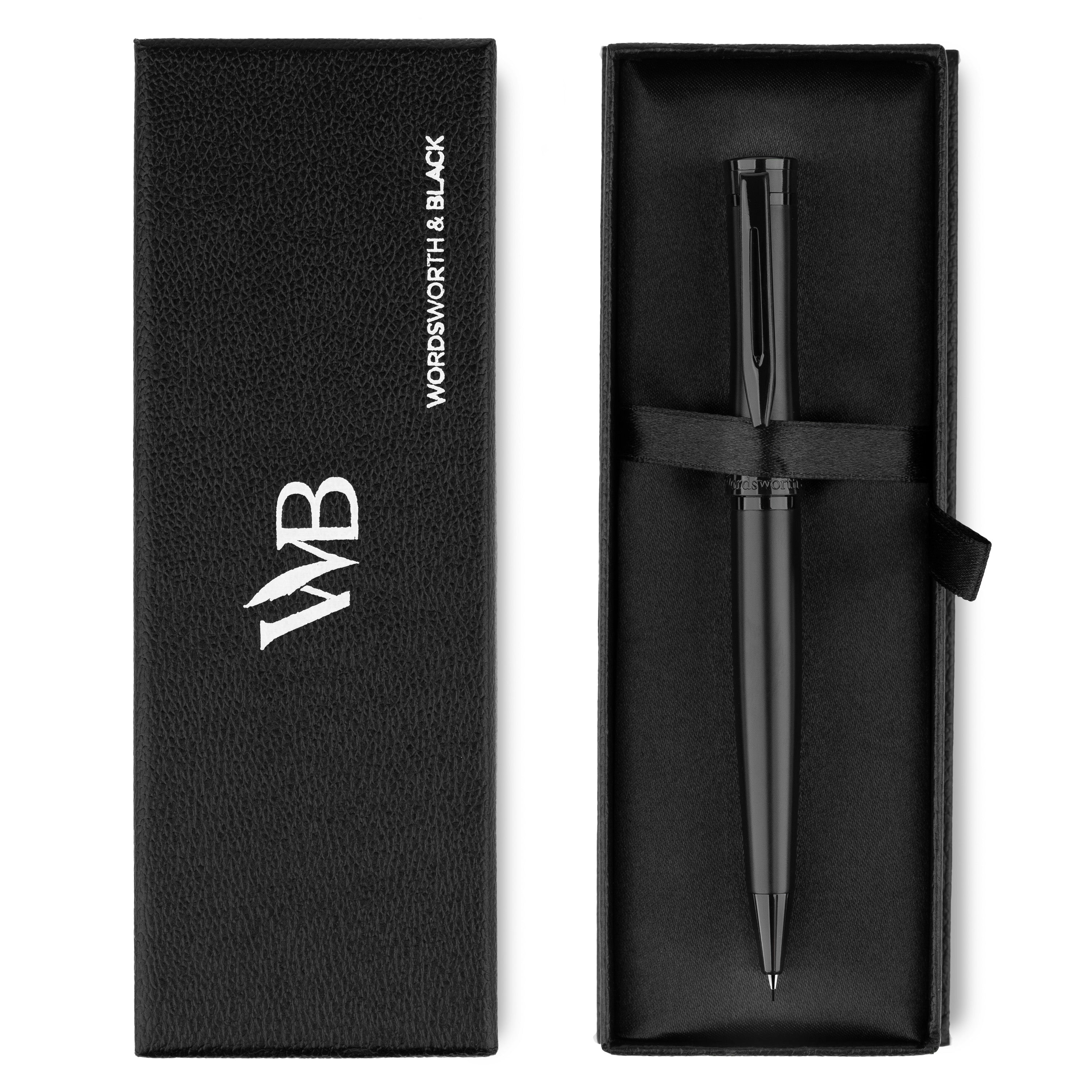 ERUDITE MECHANICAL PENCIL METAL - GIFT BOX