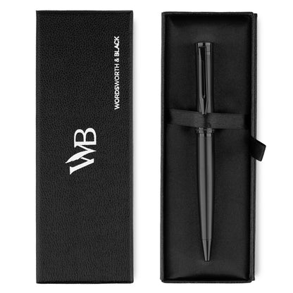 ERUDITE BALLPOINT PEN METAL - GIFT BOX