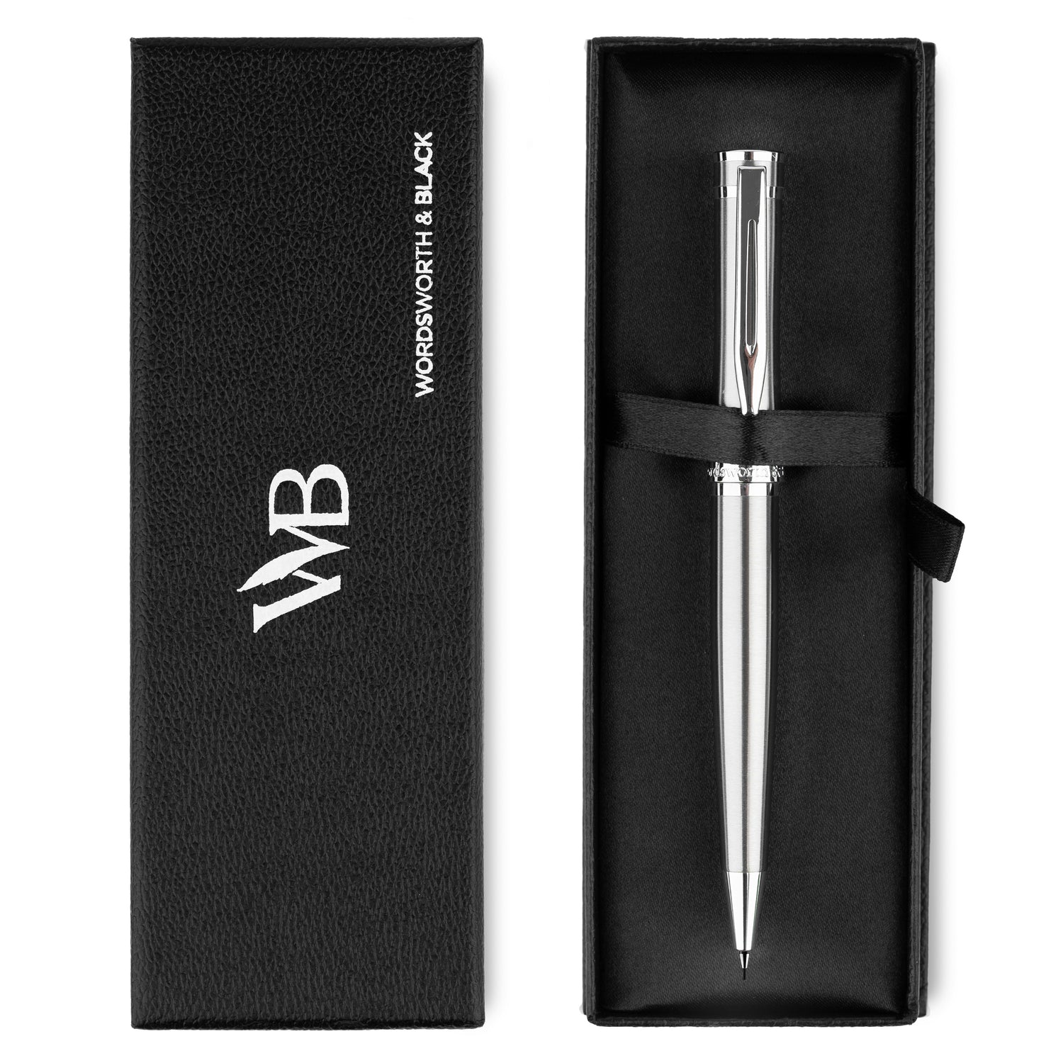 ERUDITE MECHANICAL PENCIL METAL - GIFT BOX