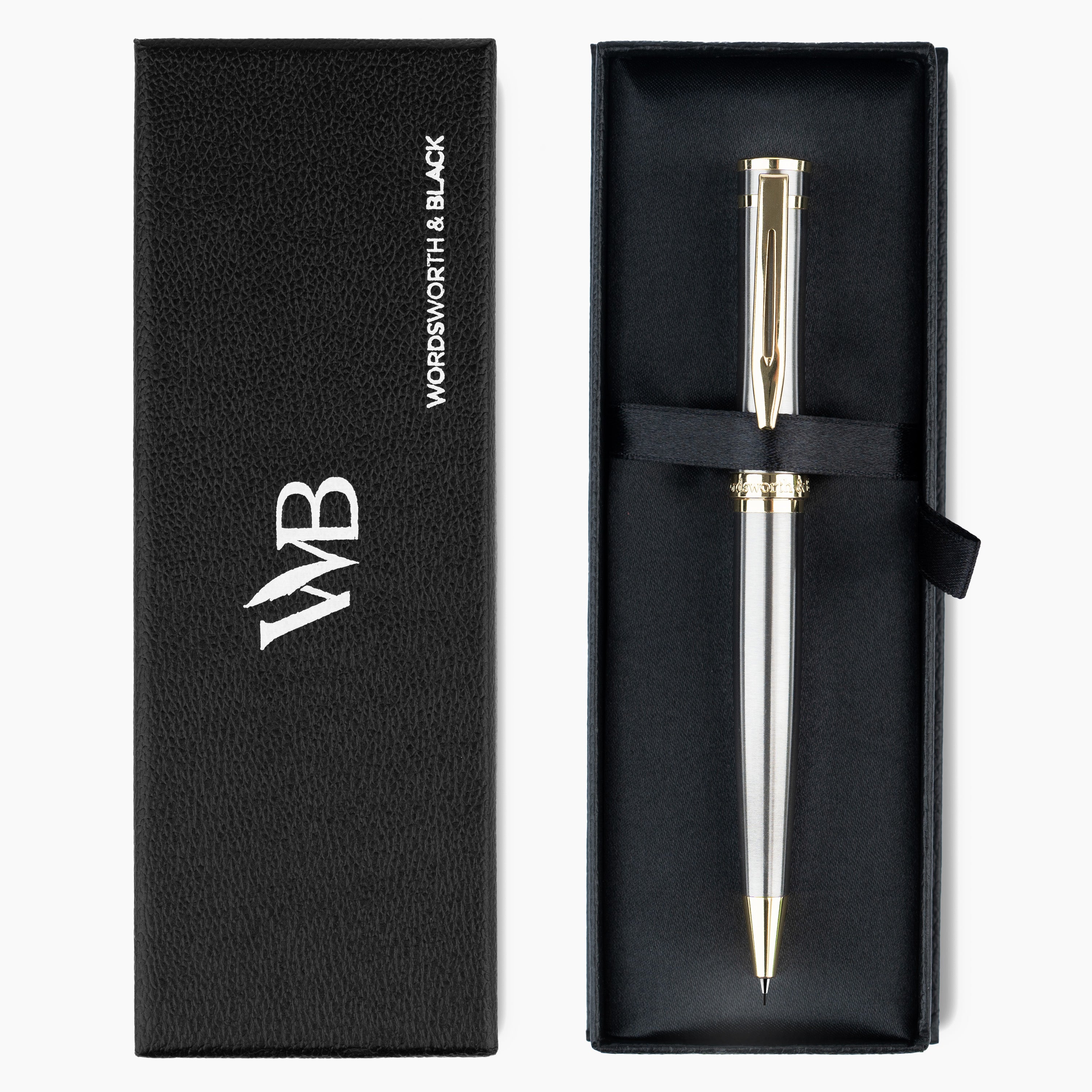 ERUDITE MECHANICAL PENCIL METAL - GIFT BOX