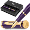 ERUDITE ROLLERBALL PEN METAL - GIFT BOX