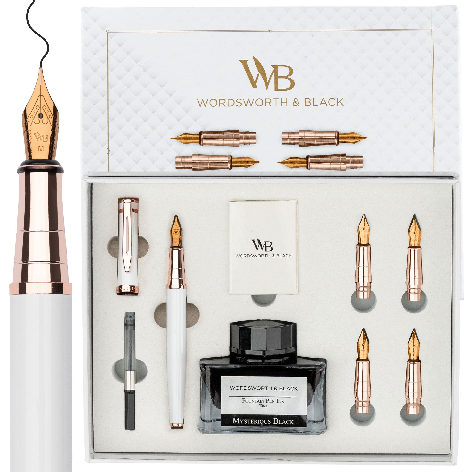 Fountain Pen Gift Set