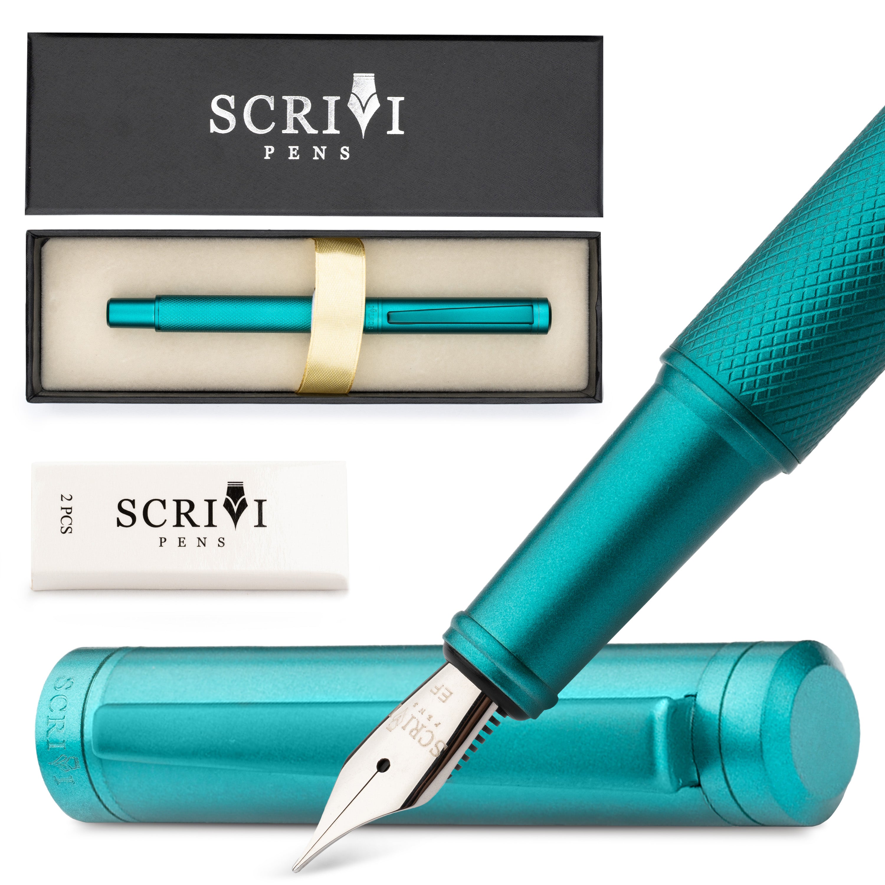 Scrivi - Artistry Fountain Pen Set