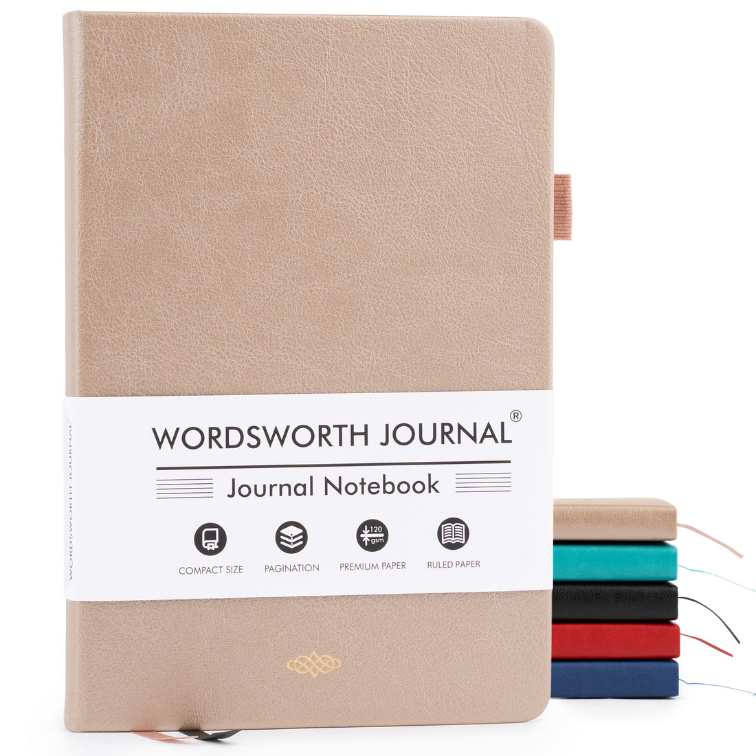 LINED JOURNAL