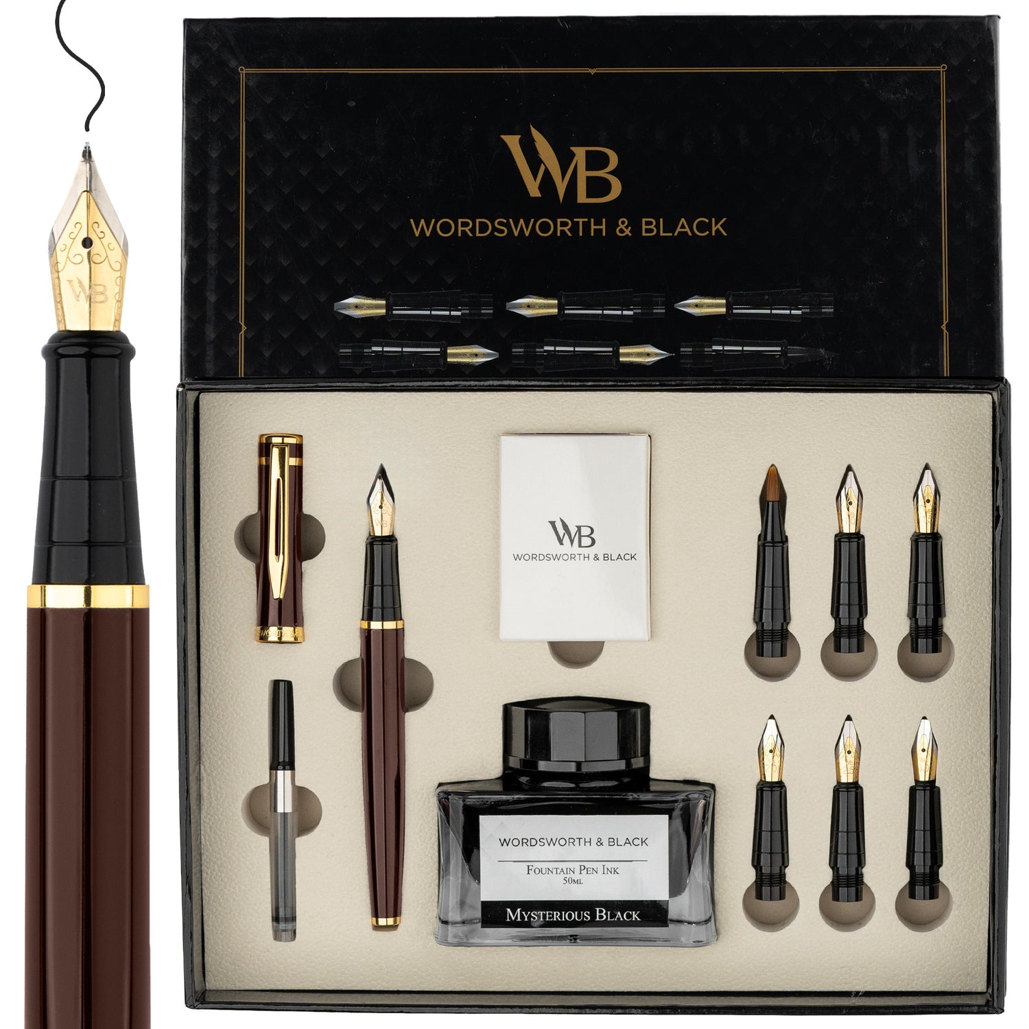 Calligraphy Pen Gift Set