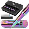ERUDITE ROLLERBALL PEN METAL - GIFT BOX