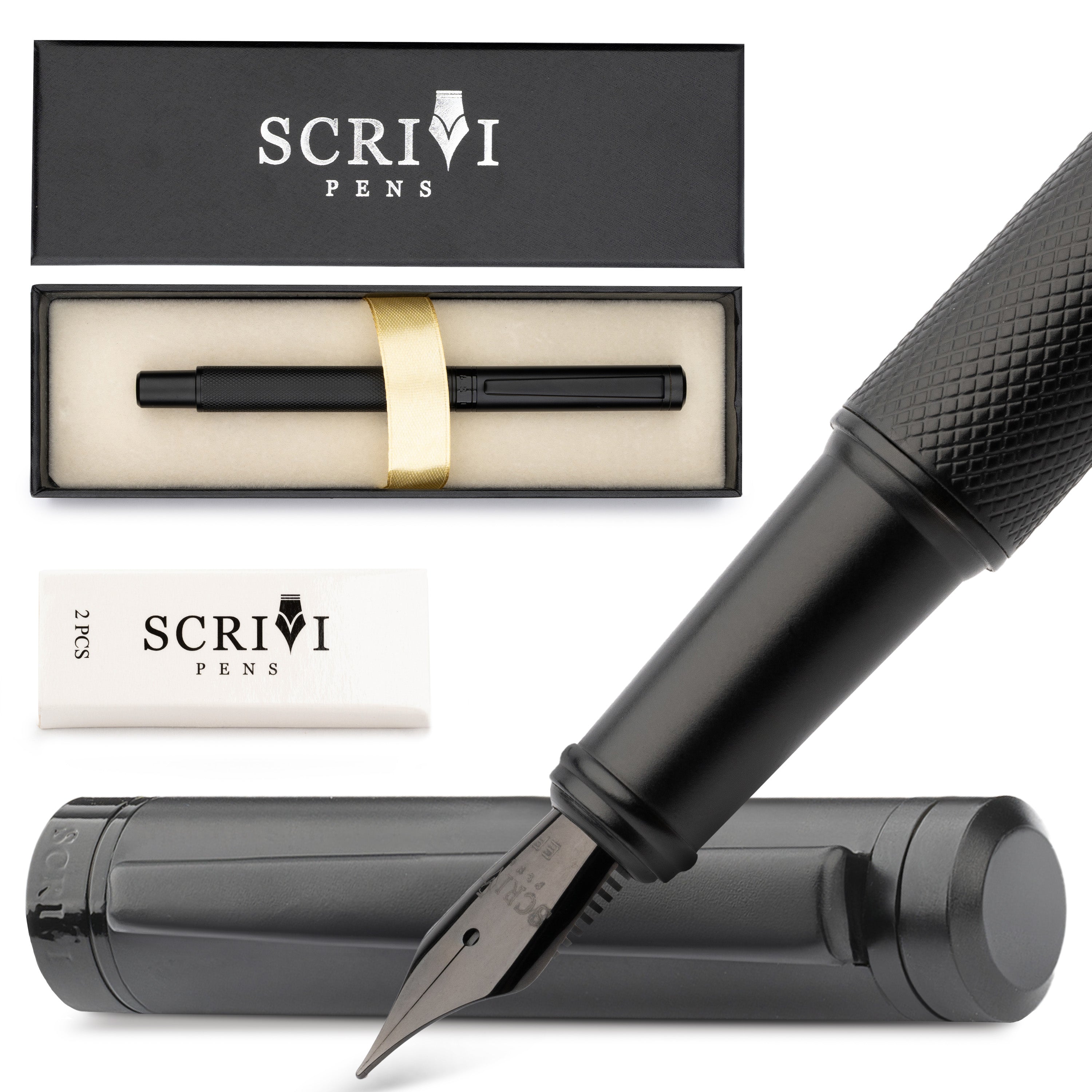 Scrivi - Artistry Fountain Pen Set