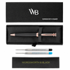 ERUDITE BALLPOINT PEN METAL - GIFT BOX