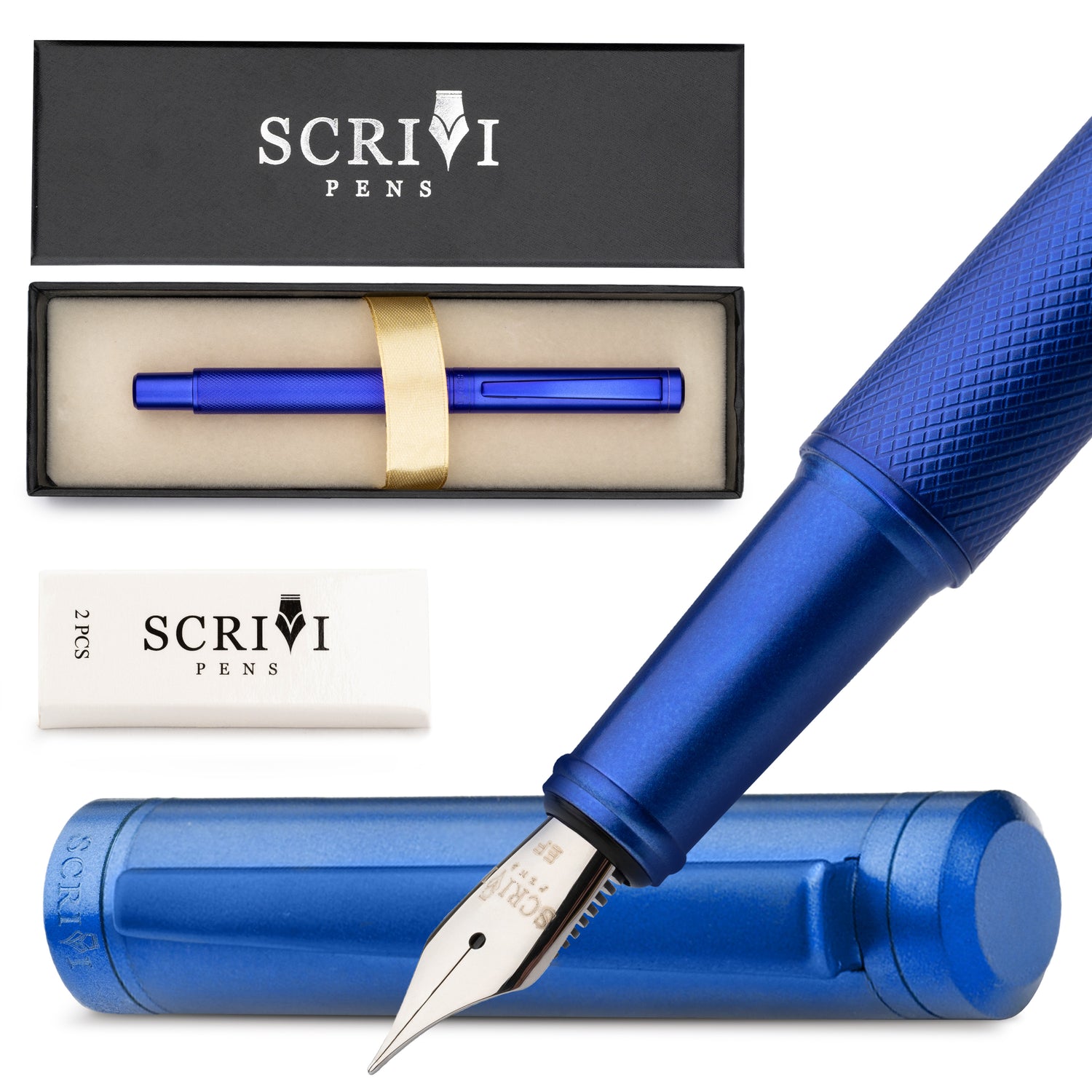 Scrivi - Artistry Fountain Pen Set