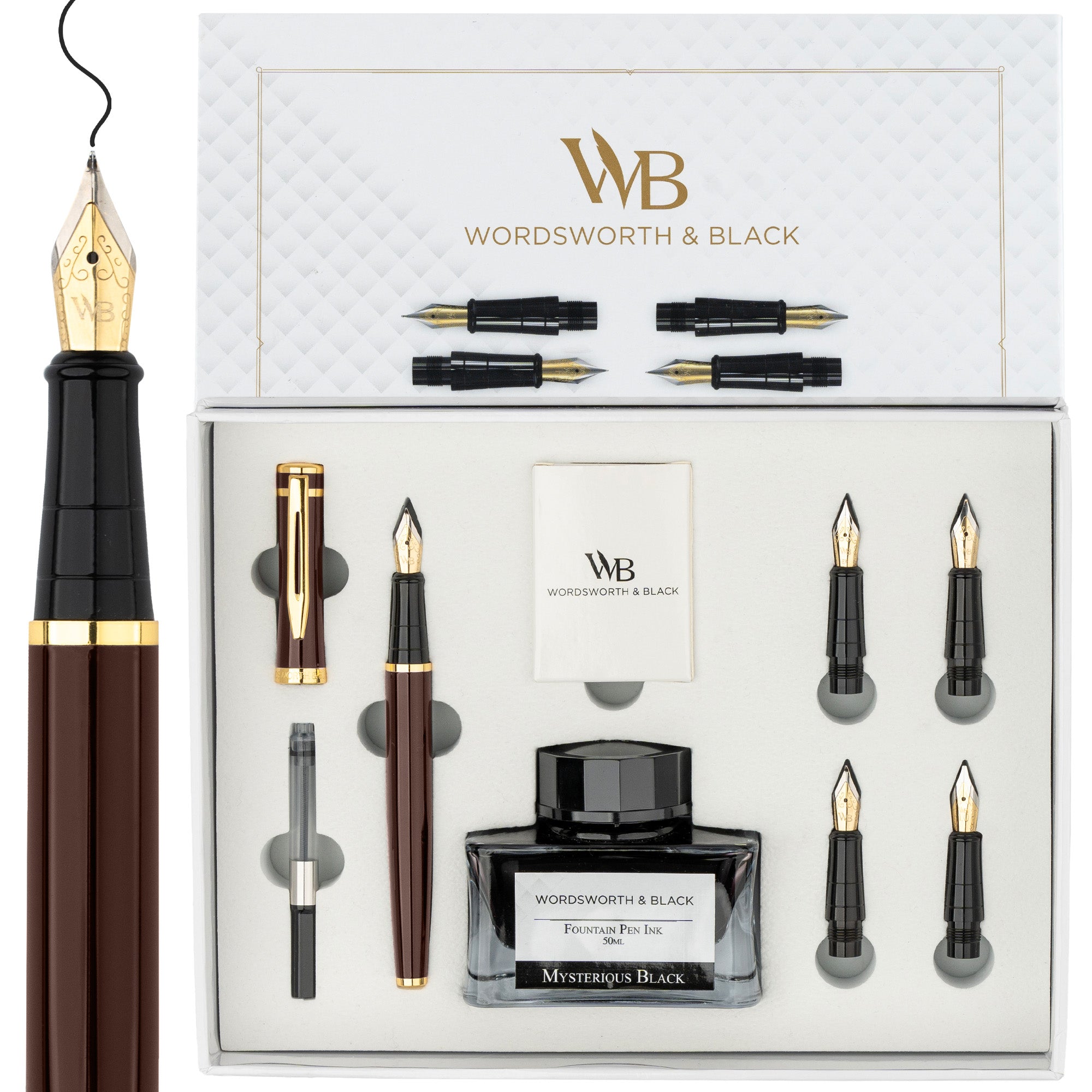 Fountain Pen Gift Set
