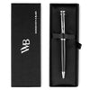 ERUDITE BALLPOINT PEN METAL - GIFT BOX