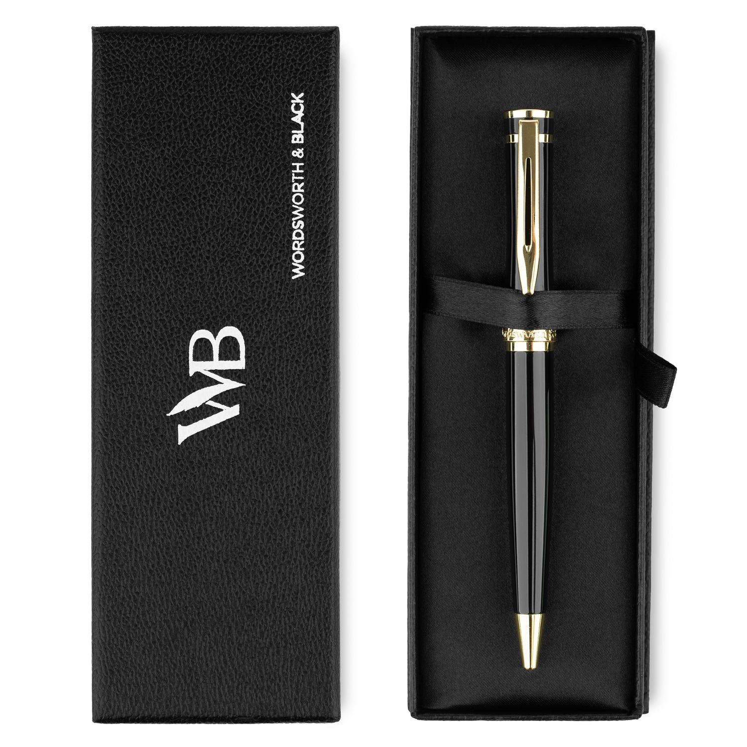 ERUDITE BALLPOINT PEN METAL - GIFT BOX