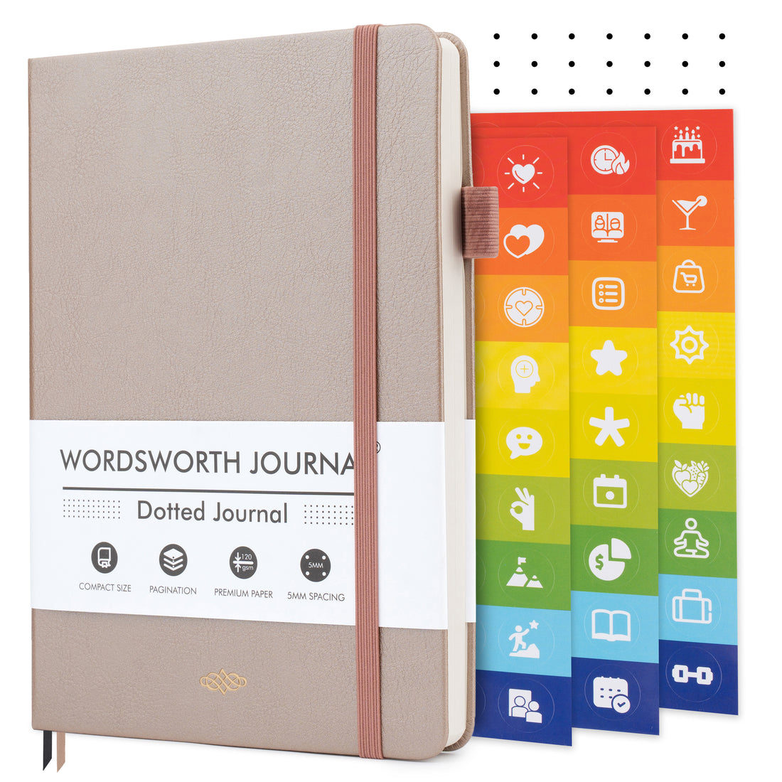 BULLET GRID JOURNAL