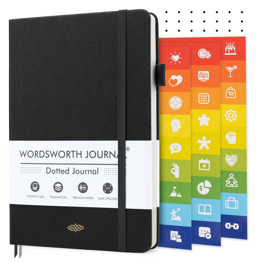 BULLET GRID JOURNAL