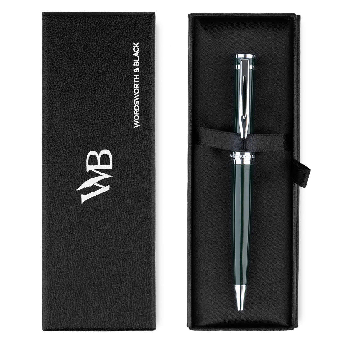 ERUDITE BALLPOINT PEN METAL - GIFT BOX