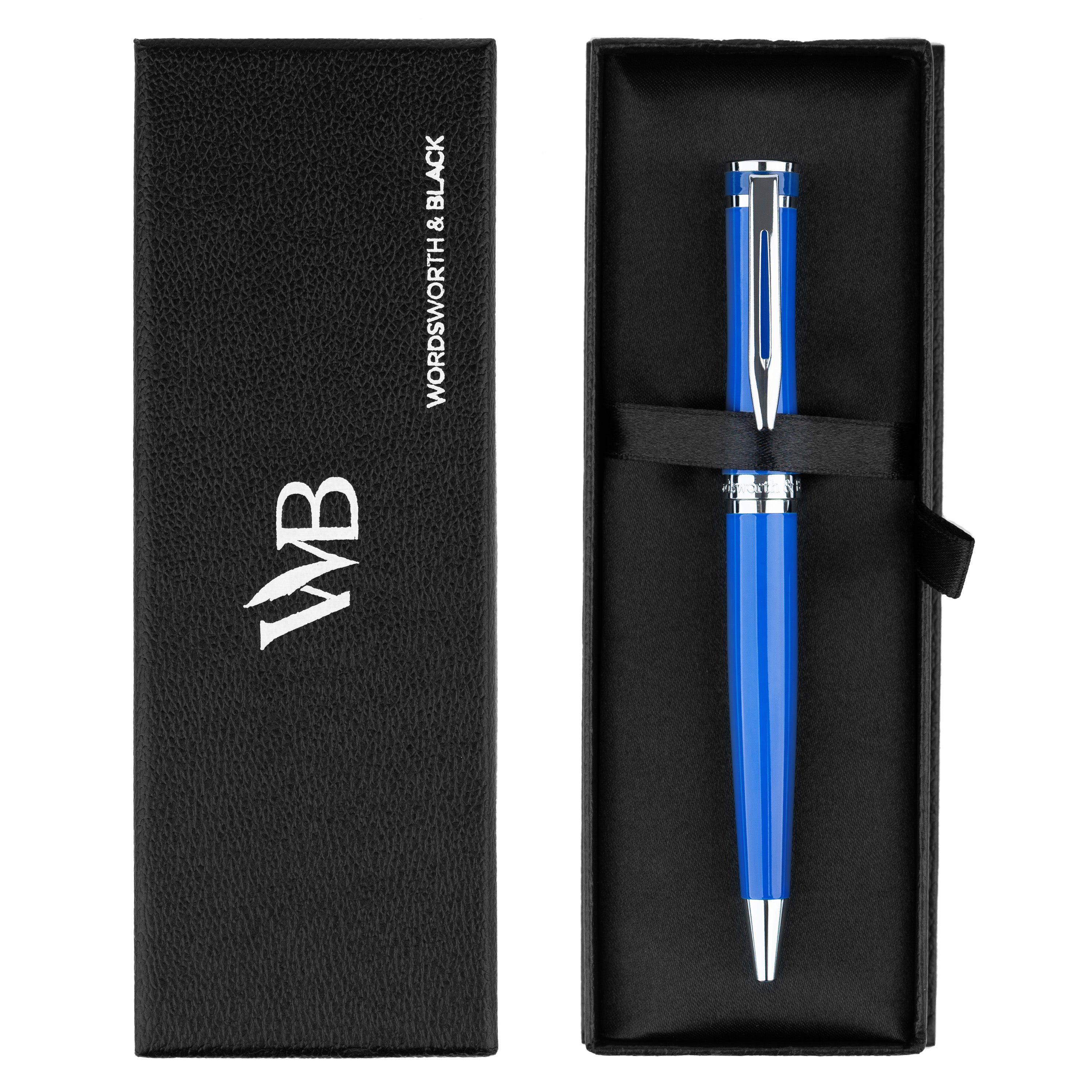 ERUDITE BALLPOINT PEN METAL - GIFT BOX