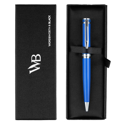 ERUDITE BALLPOINT PEN METAL - GIFT BOX