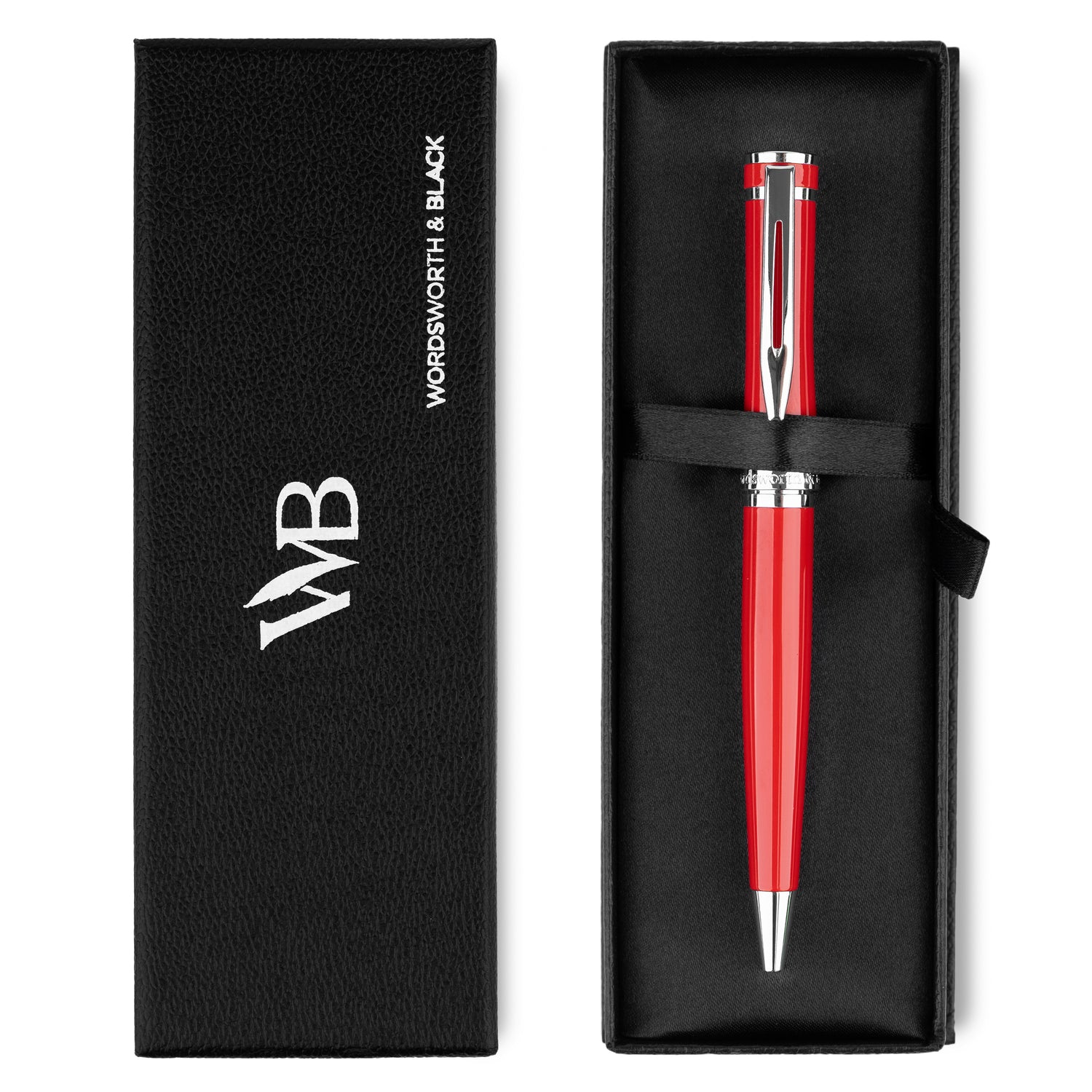 ERUDITE BALLPOINT PEN METAL - GIFT BOX