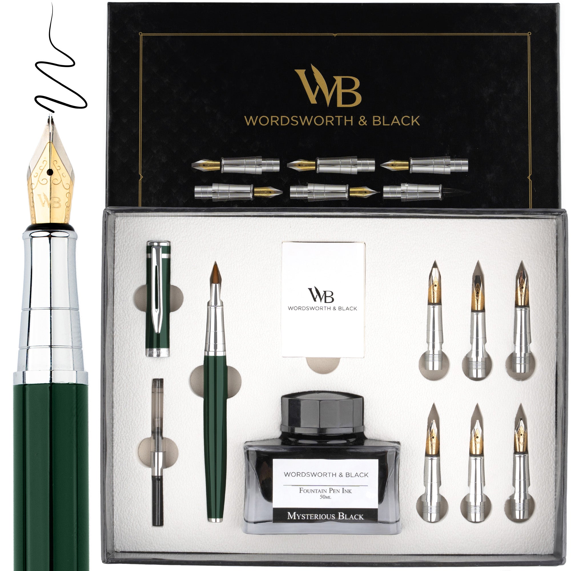 Calligraphy Pen Gift Set