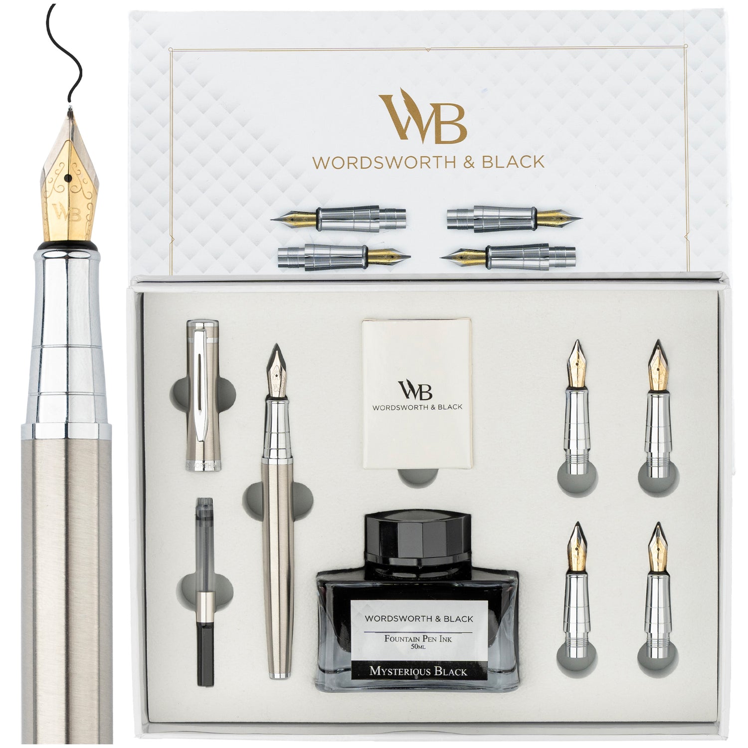 Fountain Pen Gift Set