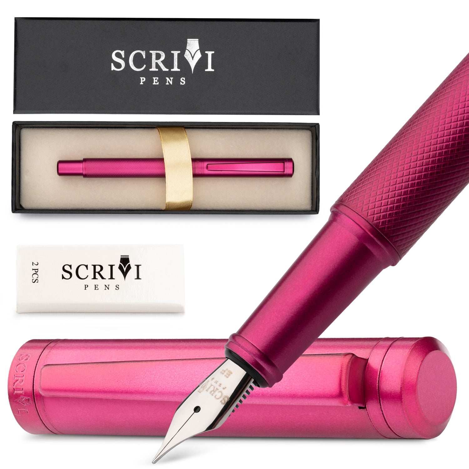 Scrivi - Artistry Fountain Pen Set