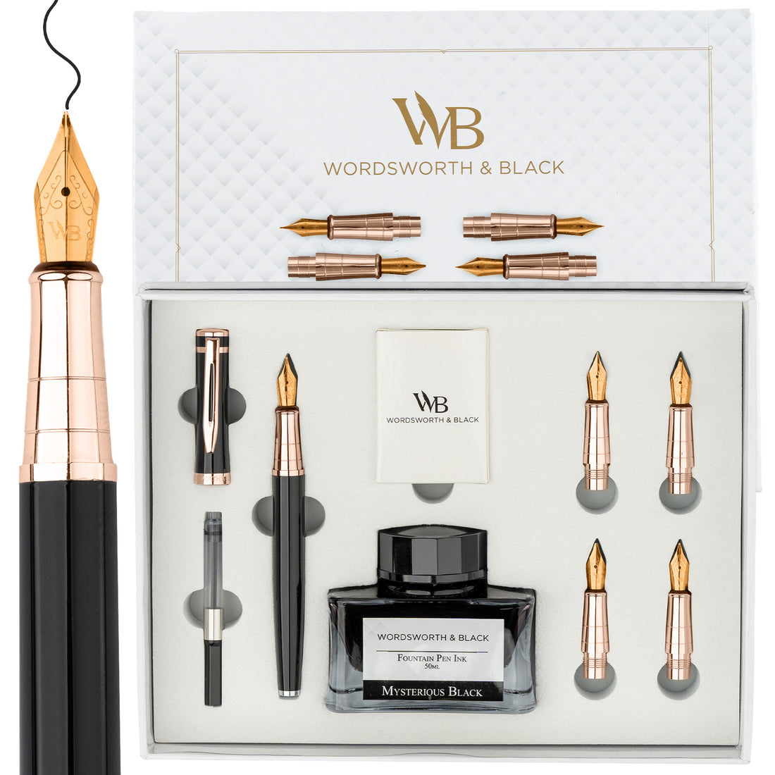 Fountain Pen Gift Set