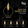 Replacement Nibs for Wordsworth & Black Fountain Pens