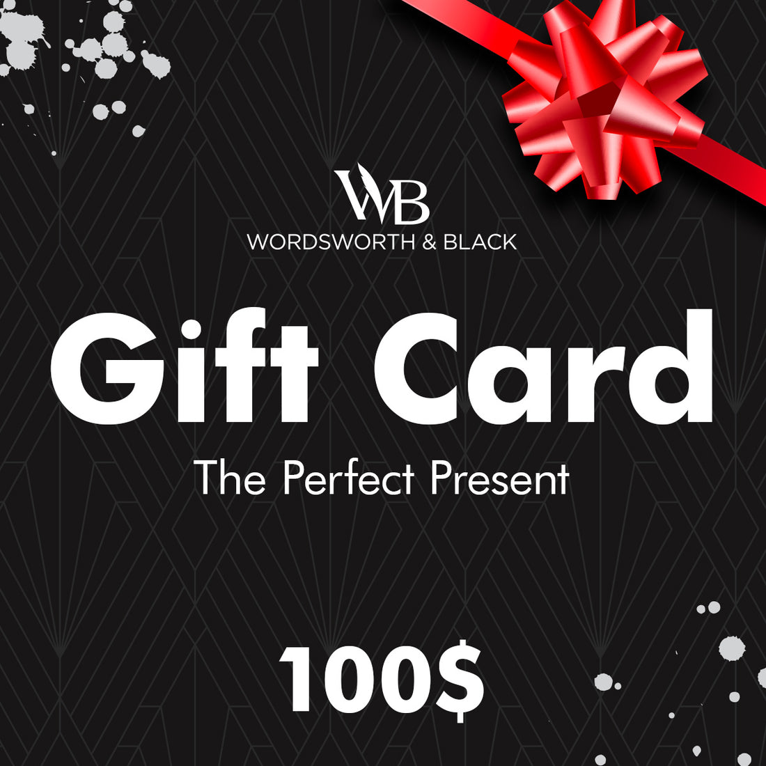 Gift Card 100$