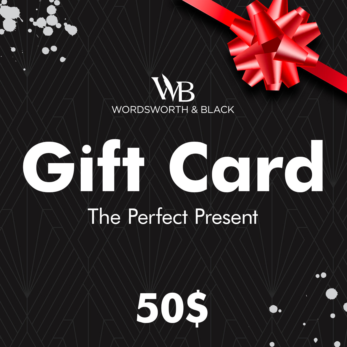 Gift Card 50$