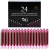 24 PACK FOUNTAIN PEN INK REFILLS