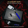 FOUNTAIN PEN METAL - BUNDLE - GIFT CASE