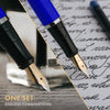 FOUNTAIN PEN METAL - BUNDLE - GIFT CASE