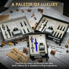 FOUNTAIN PEN METAL - BUNDLE - GIFT CASE