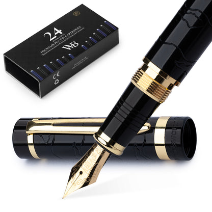 Primori Fountain Pen Set