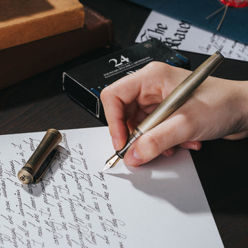 WRITING IS AN ACT OF INTENTION