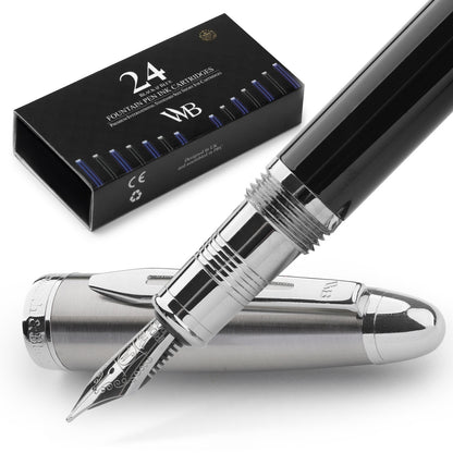 Majesti Fountain Pen Set