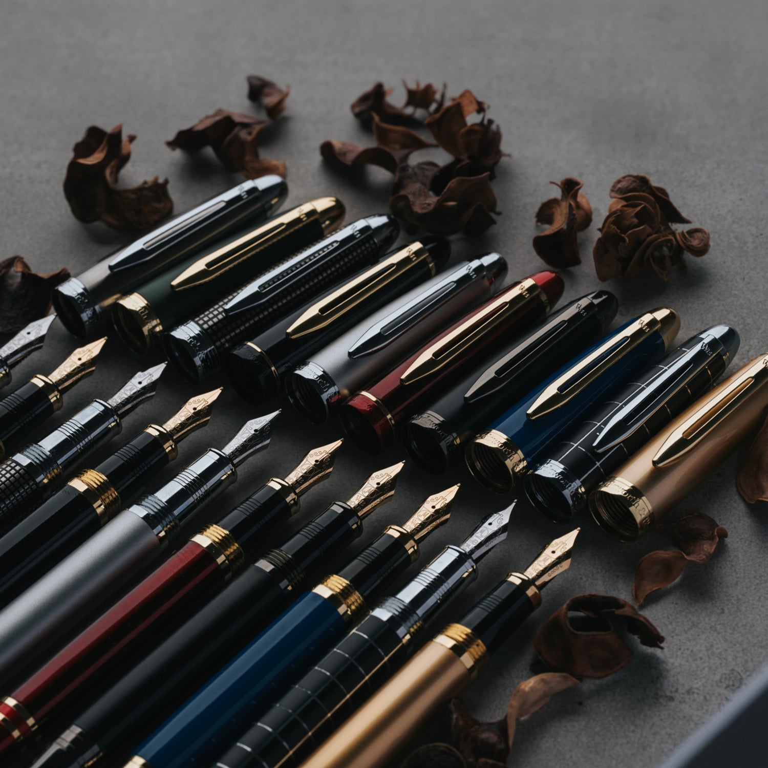 Majesti Fountain Pen Set