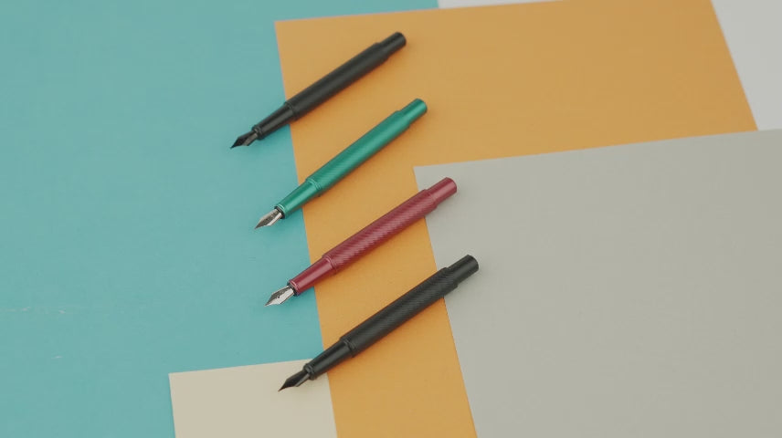 Scrivi - Artistry Fountain Pen Set