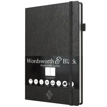 Gray Classic Dotted Journals For Sale | Buy Colorful Notebook